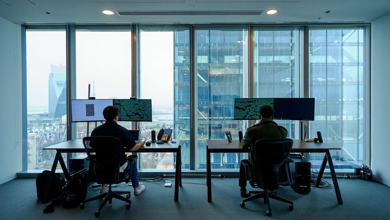 Coders will be coding